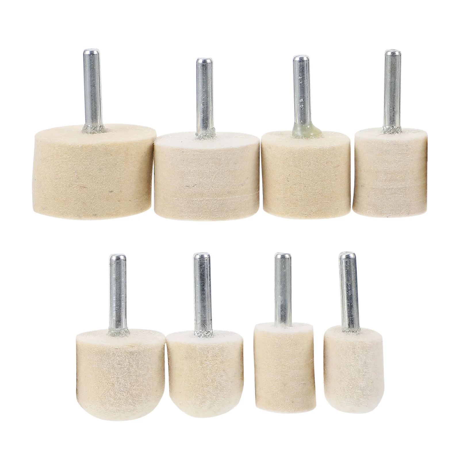 8Pcs Nail Polishing Wheel Set Electric File Replacement Heads Buffing Wheel Drill Kit Nail Polisher Equipment Polisher Polishing
8Pcs Nail Polishing Wheel Set Electric File Replacement Heads Buffing Wheel Drill Kit Nail Polisher Equipment Polisher Polishing