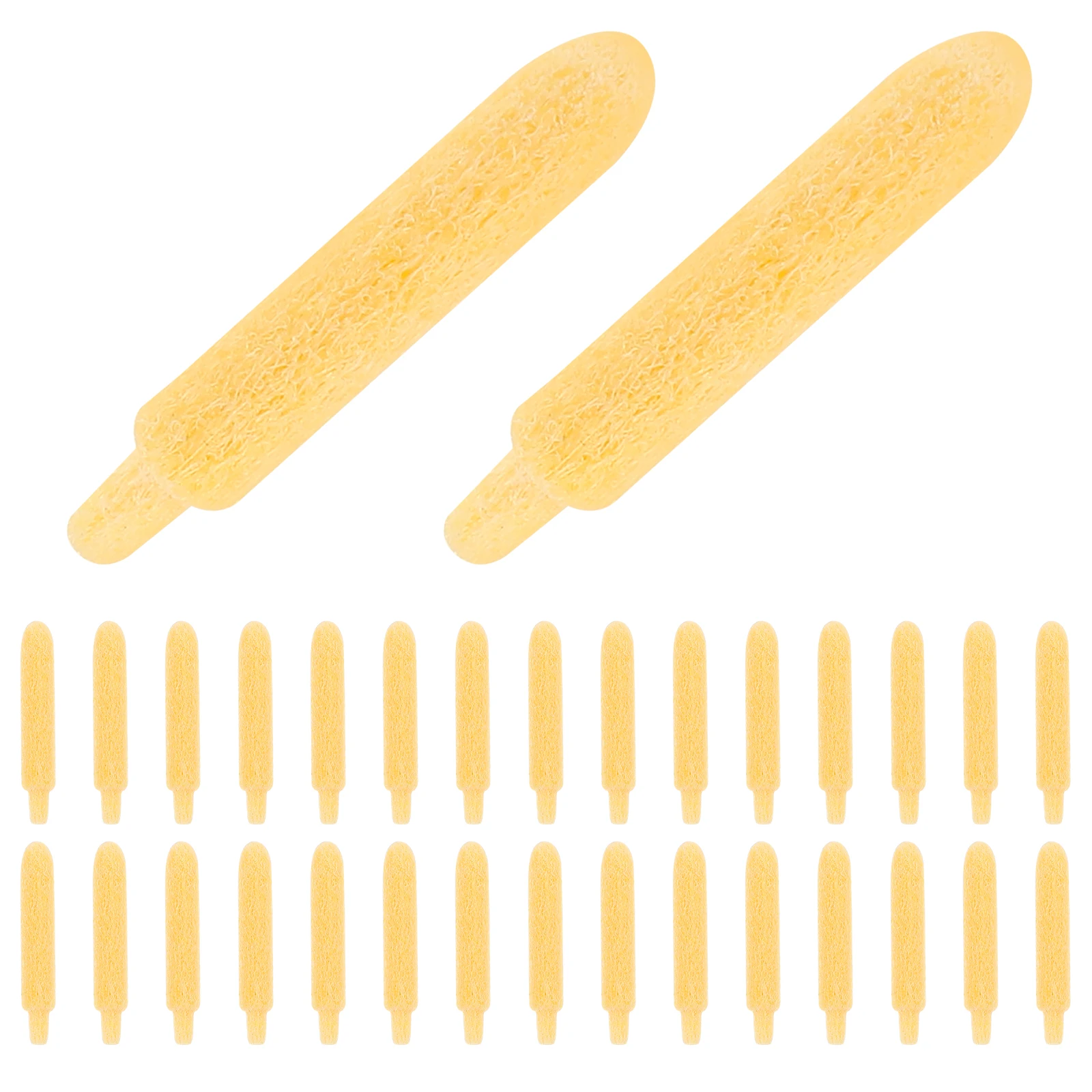 30 Pcs Paint Pen Nibs Replacement Points Portable Marking Marker Student Practical PenNibs For PaintMarkers Acrylic Marker Nibs
30 Pcs Paint Pen Nibs Replacement Points Portable Marking Marker Student Practical PenNibs For PaintMarkers Acrylic Marker Nibs