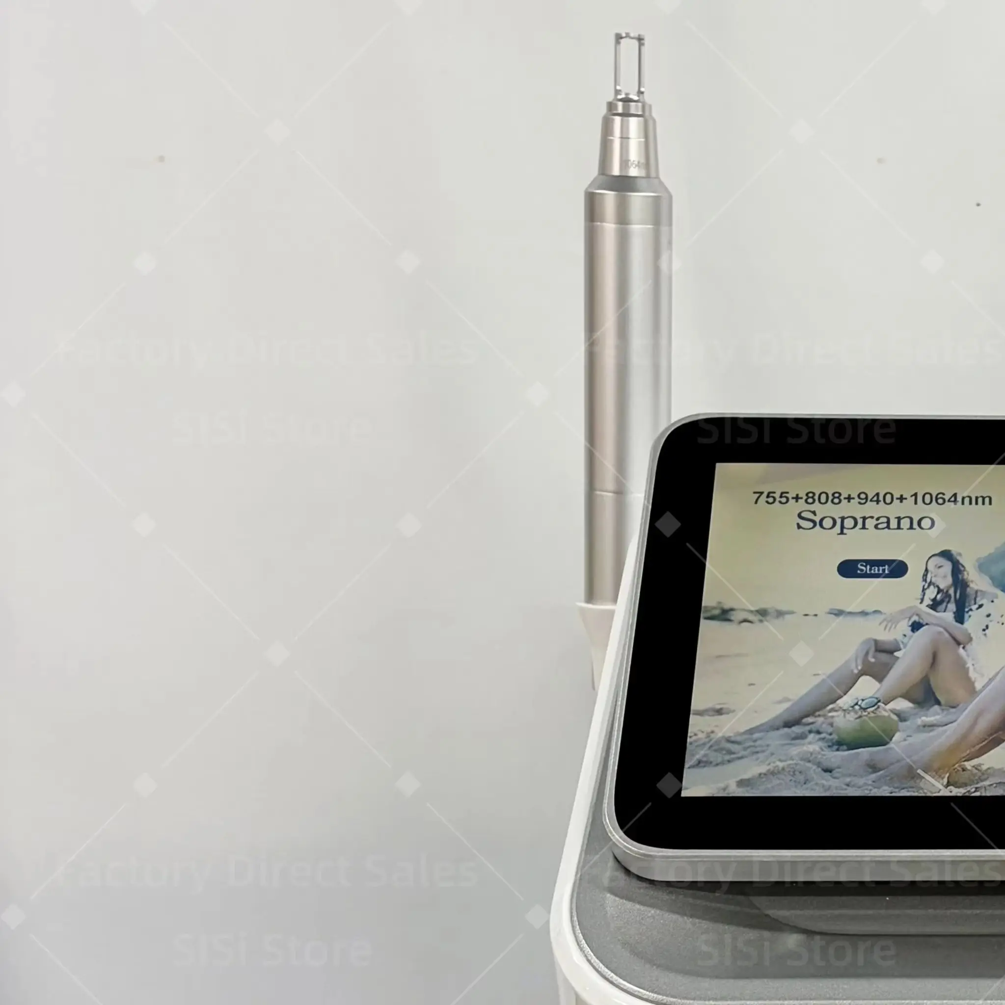 5000W 2 IN 1 Professional 4 Wave 808 Diode Laser Permanent Painless Hair Removal Picosecond Laser Tattoo Removal MachineFAC
5000W 2 IN 1 Professional 4 Wave 808 Diode Laser Permanent Painless Hair Removal Picosecond Laser Tattoo Removal MachineFAC