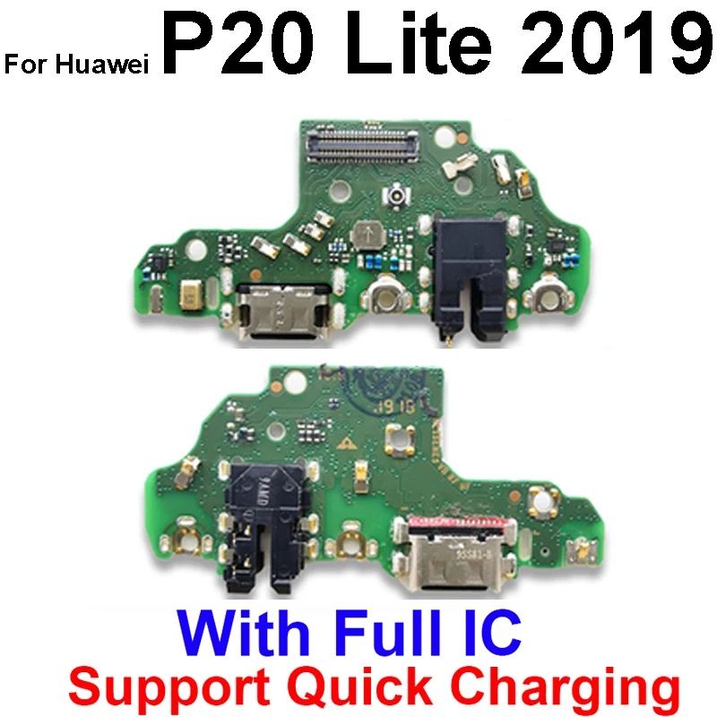 USB Charger Board For Huawei P20 Lite 2019 USB Charging Dock Board Connector Replacement
USB Charger Board For Huawei P20 Lite 2019 USB Charging Dock Board Connector Replacement