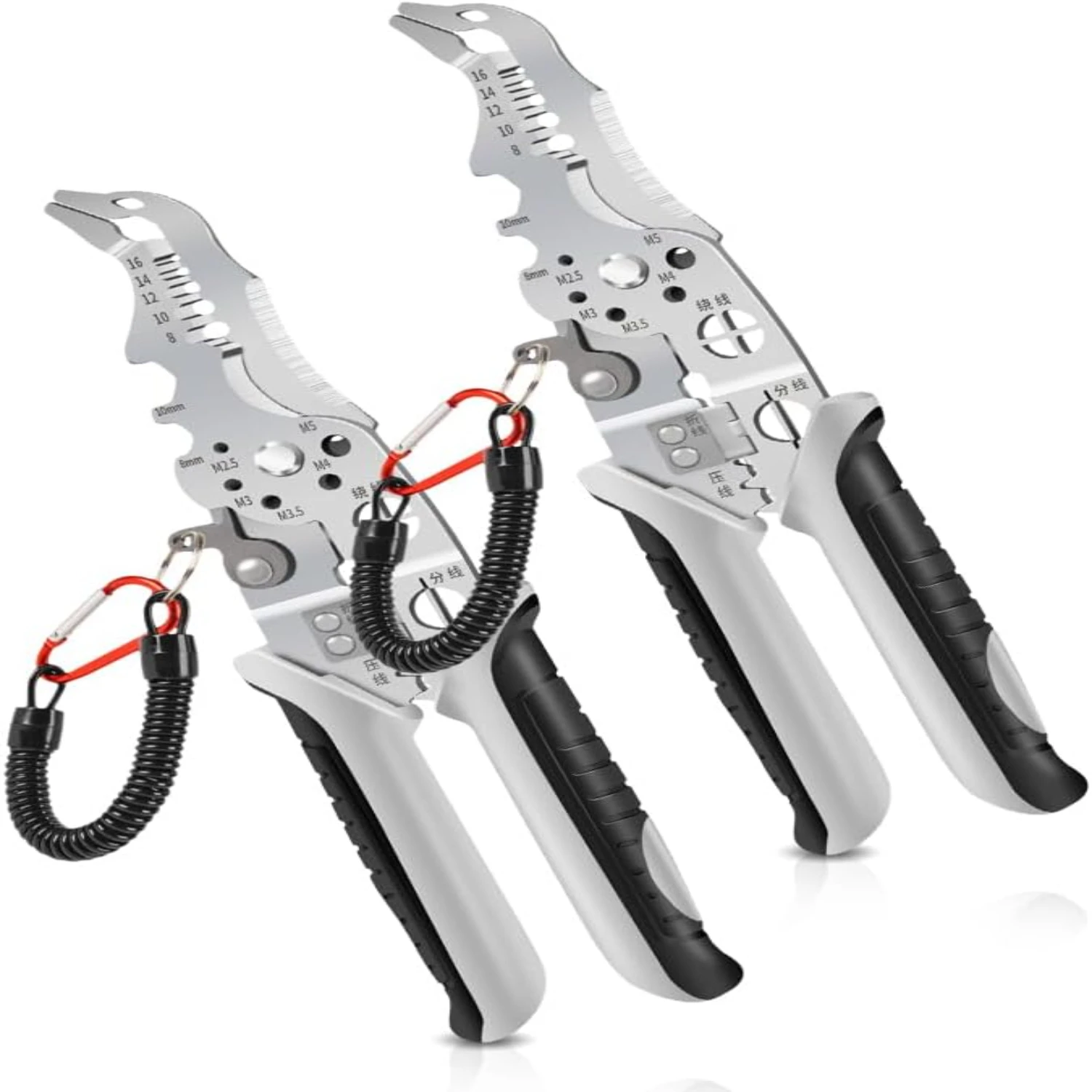 A Must-Have for Home Repair and Renovation - Top-Quality, Versatile, and Efficient Premium Grade 2024 Wire Stripper Pliers - A P
A Must-Have for Home Repair and Renovation - Top-Quality, Versatile, and Efficient Premium Grade 2024 Wire Stripper Pliers - A P