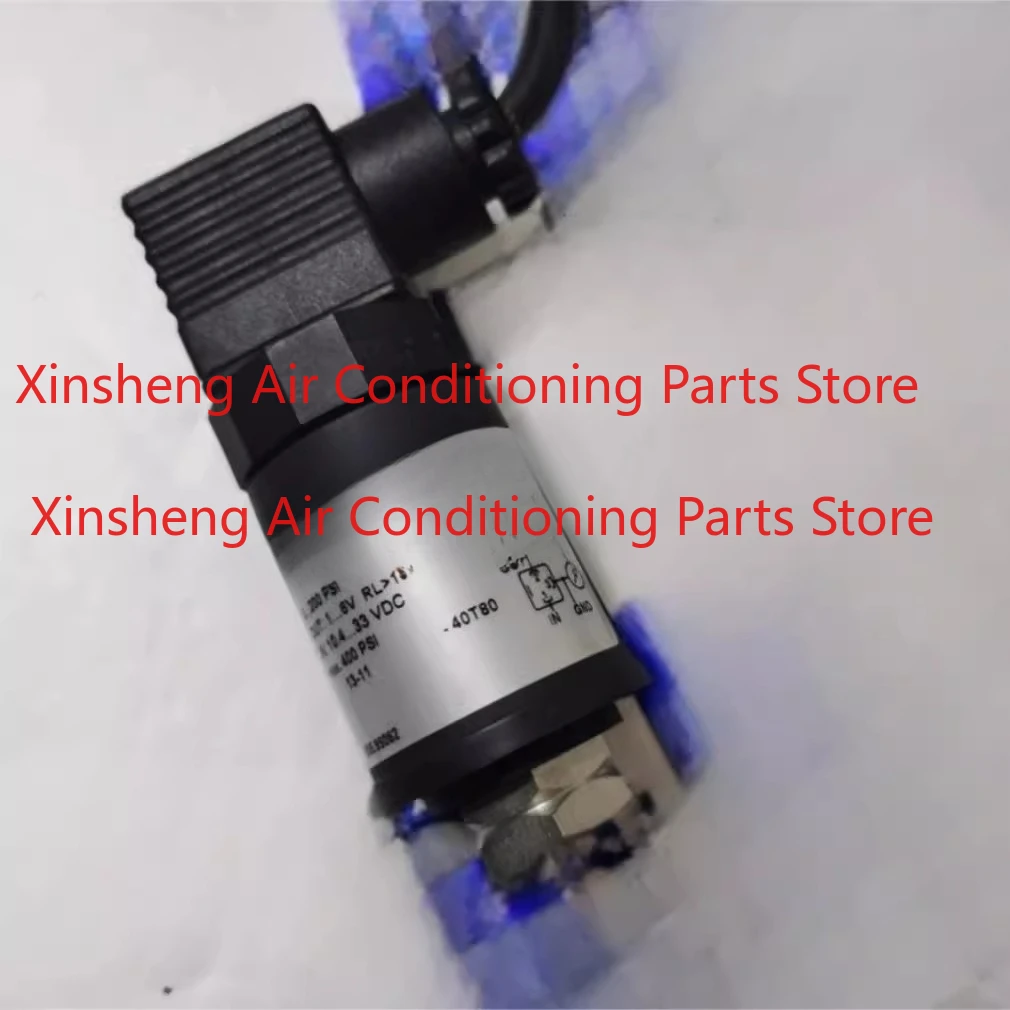 New for Dunham Bush Air Conditioning 0-200PSI Low Pressure Sensor Pressure Transmitter 506.99062
New for Dunham Bush Air Conditioning 0-200PSI Low Pressure Sensor Pressure Transmitter 506.99062