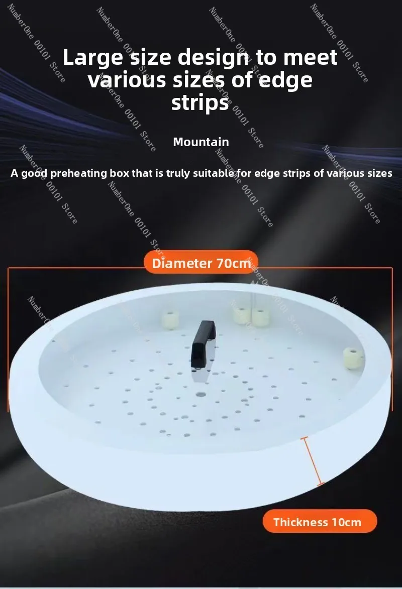 Woodworking edge banding constant temperature preheating box, winter antifreeze incubator
Woodworking edge banding constant temperature preheating box, winter antifreeze incubator