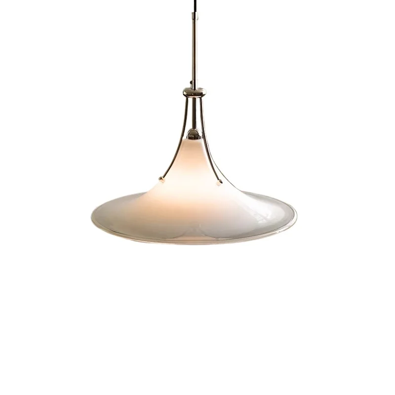 Design Magnolia chandelier, minimalist restaurant light hotel, premium glass chandelier
Design Magnolia chandelier, minimalist restaurant light hotel, premium glass chandelier