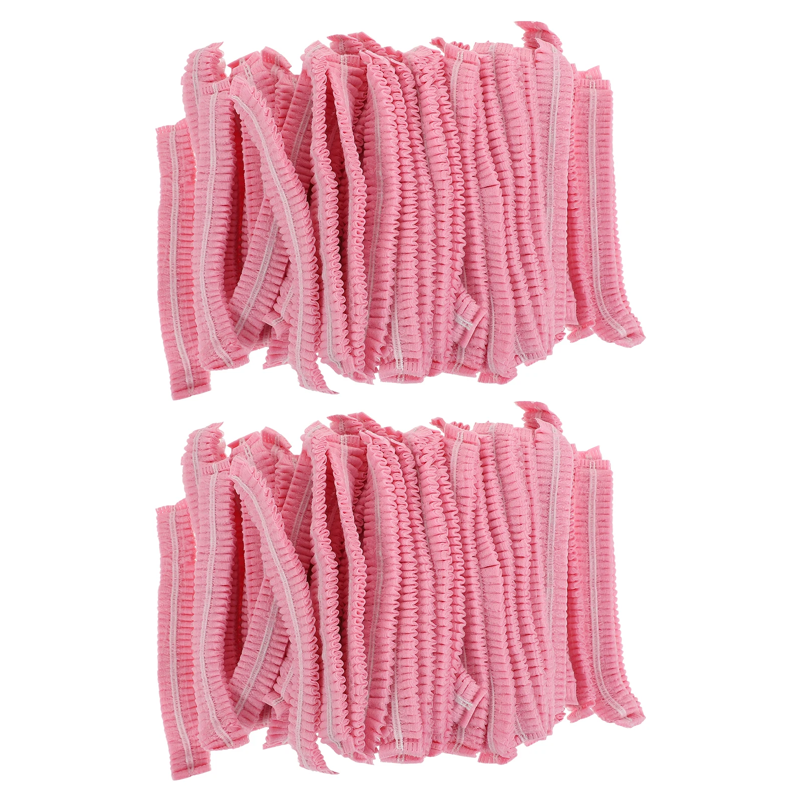 100 Pcs Dustproof Mesh Hat Non Woven Material Lightweight Breathable Women Men Salon Use Food Processing
100 Pcs Dustproof Mesh Hat Non Woven Material Lightweight Breathable Women Men Salon Use Food Processing