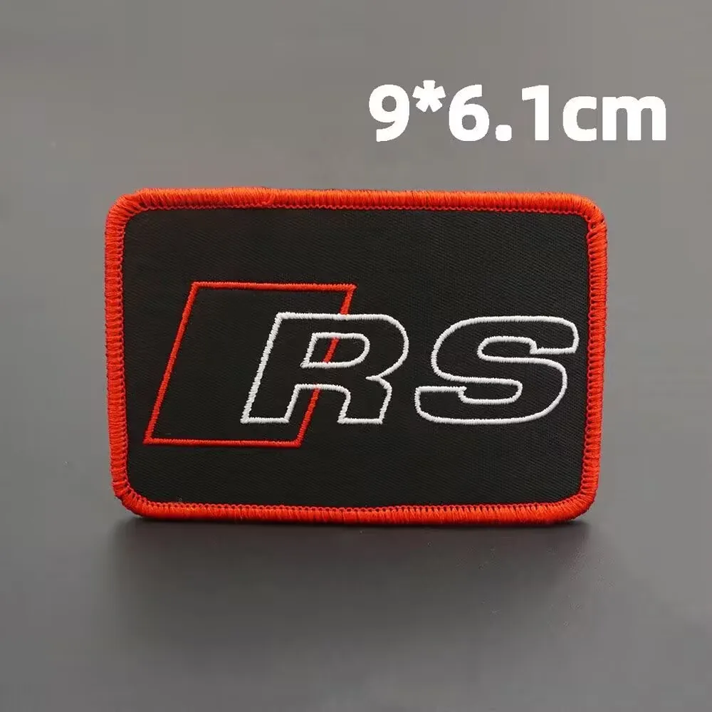 Embroidered For Audi A1 A3 A4 A5 A6 A7 A8 B5 B6 B7 B8 C5 C6 C7 S3 Q2 Q3 Q5 Q7 TT Car Cloth Stickers Clothing Hole Patch Decal
Embroidered For Audi A1 A3 A4 A5 A6 A7 A8 B5 B6 B7 B8 C5 C6 C7 S3 Q2 Q3 Q5 Q7 TT Car Cloth Stickers Clothing Hole Patch Decal