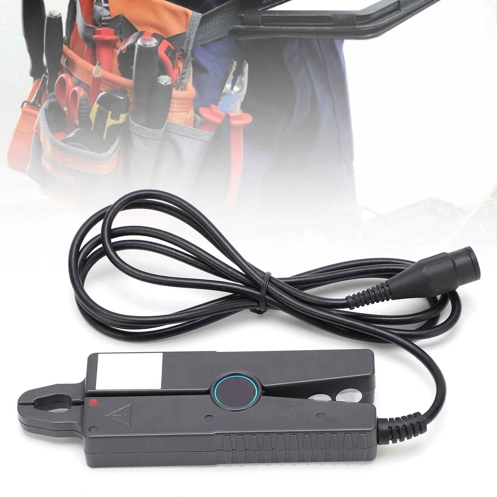 Датчик тока ETCR008 Датчик тока зажима Датчик тока утечки игольчатого носа Датчик тока электрического тока Датчик тока зажима
Датчик тока ETCR008 Датчик тока зажима Датчик тока утечки игольчатого носа Датчик тока электрического тока Датчик тока зажима