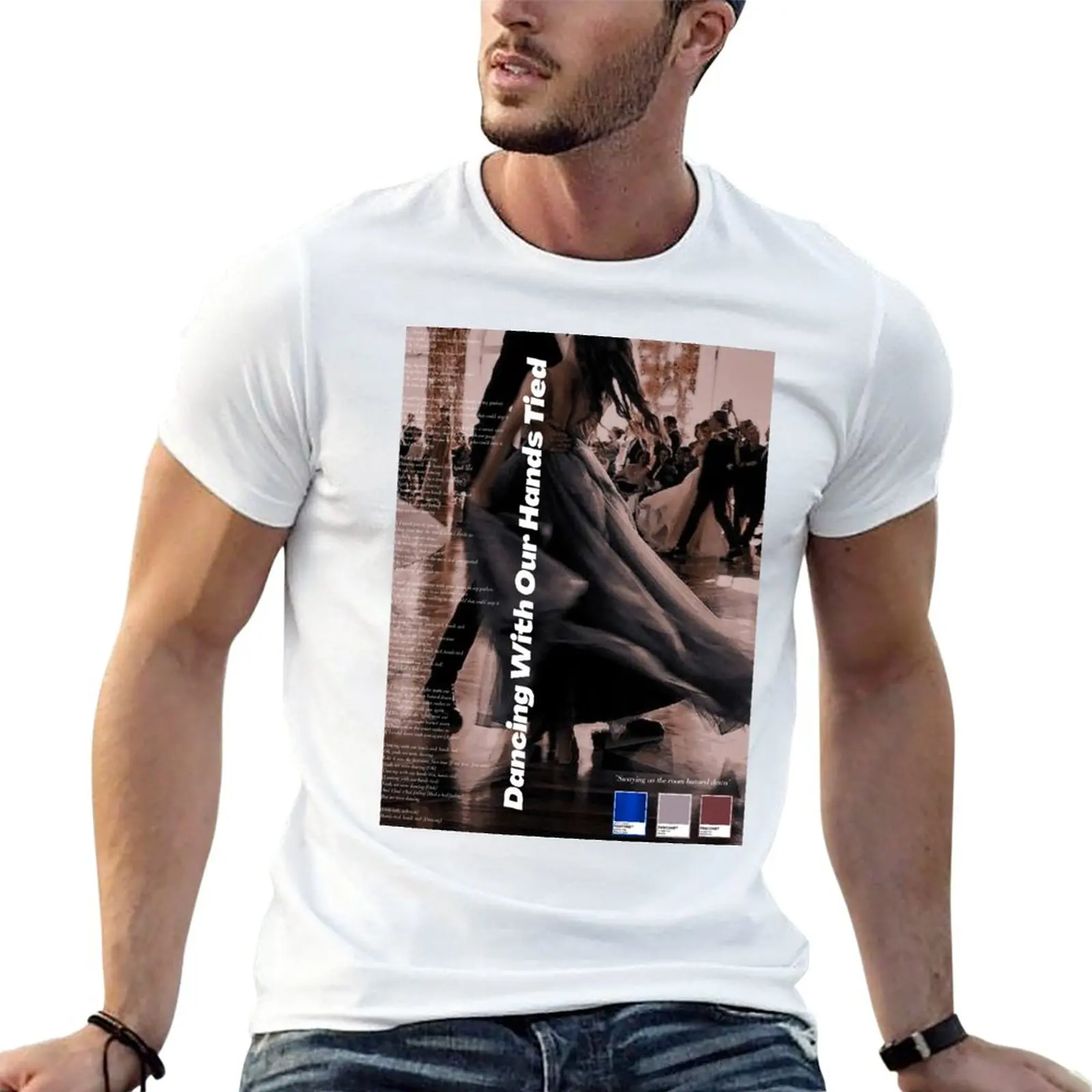 Dancing with our hands tied TV TS Rep T-Shirt funnys plain for a boy quick-drying mens graphic t-shirts hip hop
Dancing with our hands tied TV TS Rep T-Shirt funnys plain for a boy quick-drying mens graphic t-shirts hip hop