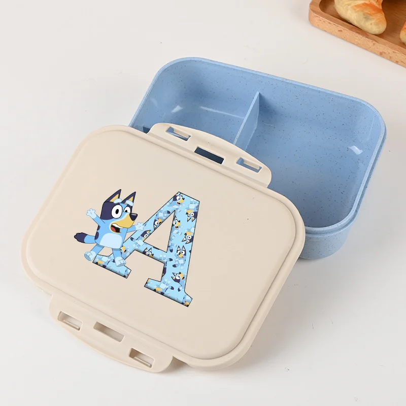 Blueyes Lunch Box Student Plastic Portable Bento Box Girls Boys Cartoon Bento Container Insulated Lunch Blue Meals Box Kids Gift
Blueyes Lunch Box Student Plastic Portable Bento Box Girls Boys Cartoon Bento Container Insulated Lunch Blue Meals Box Kids Gift