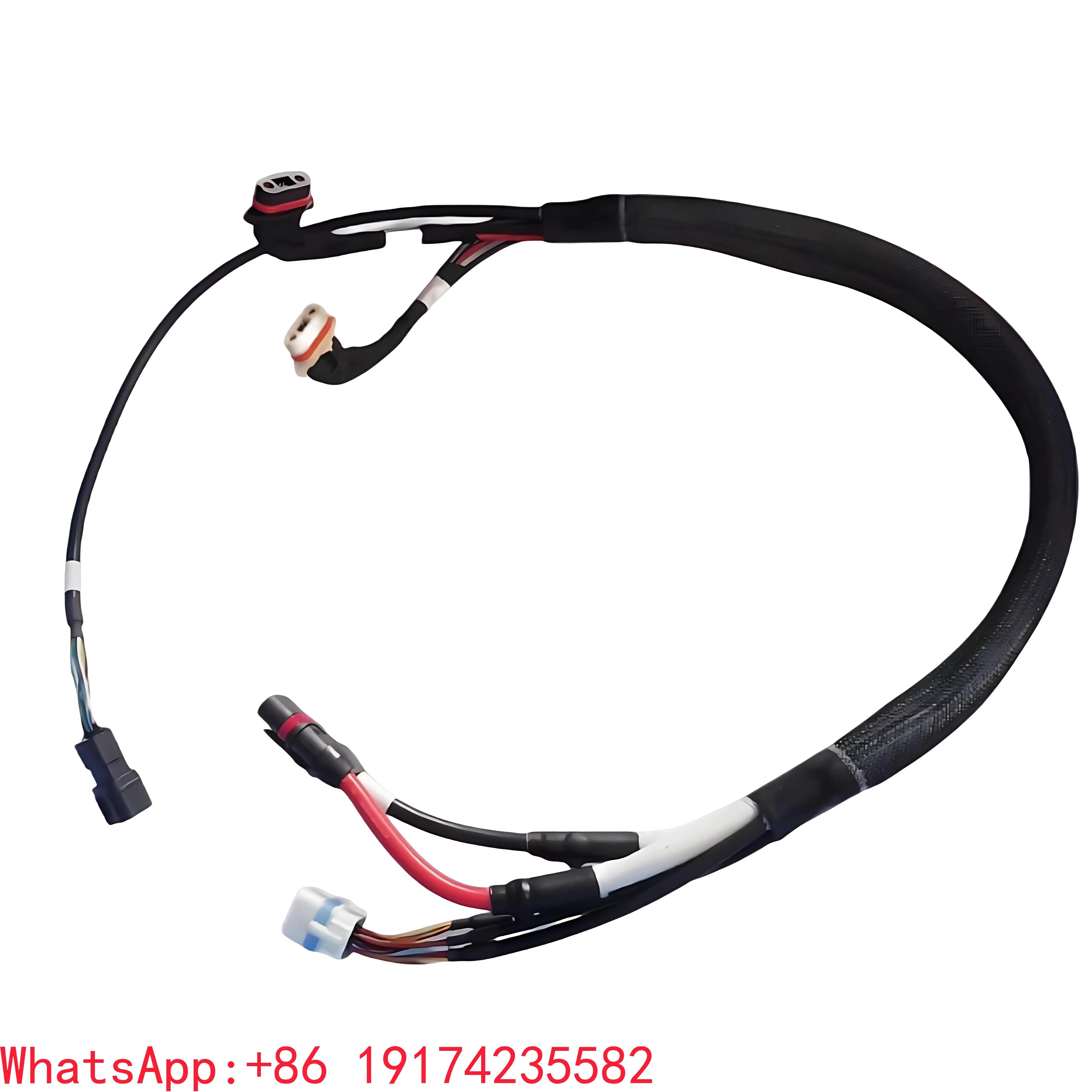 Agricultural Drone Accessories T40 M3M4 Rear Arm Tube ESC Composite Cable (all-in-one) T40 Spraying Drone Accessories 
Agricultural Drone Accessories T40 M3M4 Rear Arm Tube ESC Composite Cable (all-in-one) T40 Spraying Drone Accessories