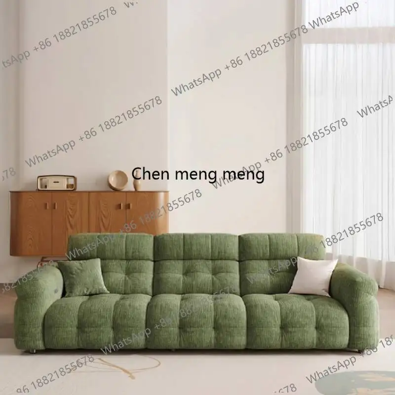 Open Three Seater Living Room Sofas Velvet Fabric Modern Modular Living Room Sofas Lounges Adult Divani Per Soggiorno
Open Three Seater Living Room Sofas Velvet Fabric Modern Modular Living Room Sofas Lounges Adult Divani Per Soggiorno