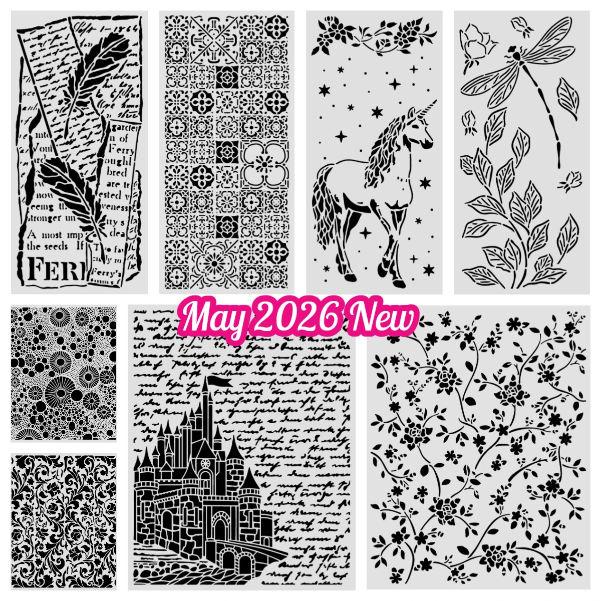 New Planetary World Tree Shaped Layering Stencils Mixed Clocks Crafts Template Embossed DIY Drawing Scrapbooking Molds
New Planetary World Tree Shaped Layering Stencils Mixed Clocks Crafts Template Embossed DIY Drawing Scrapbooking Molds
