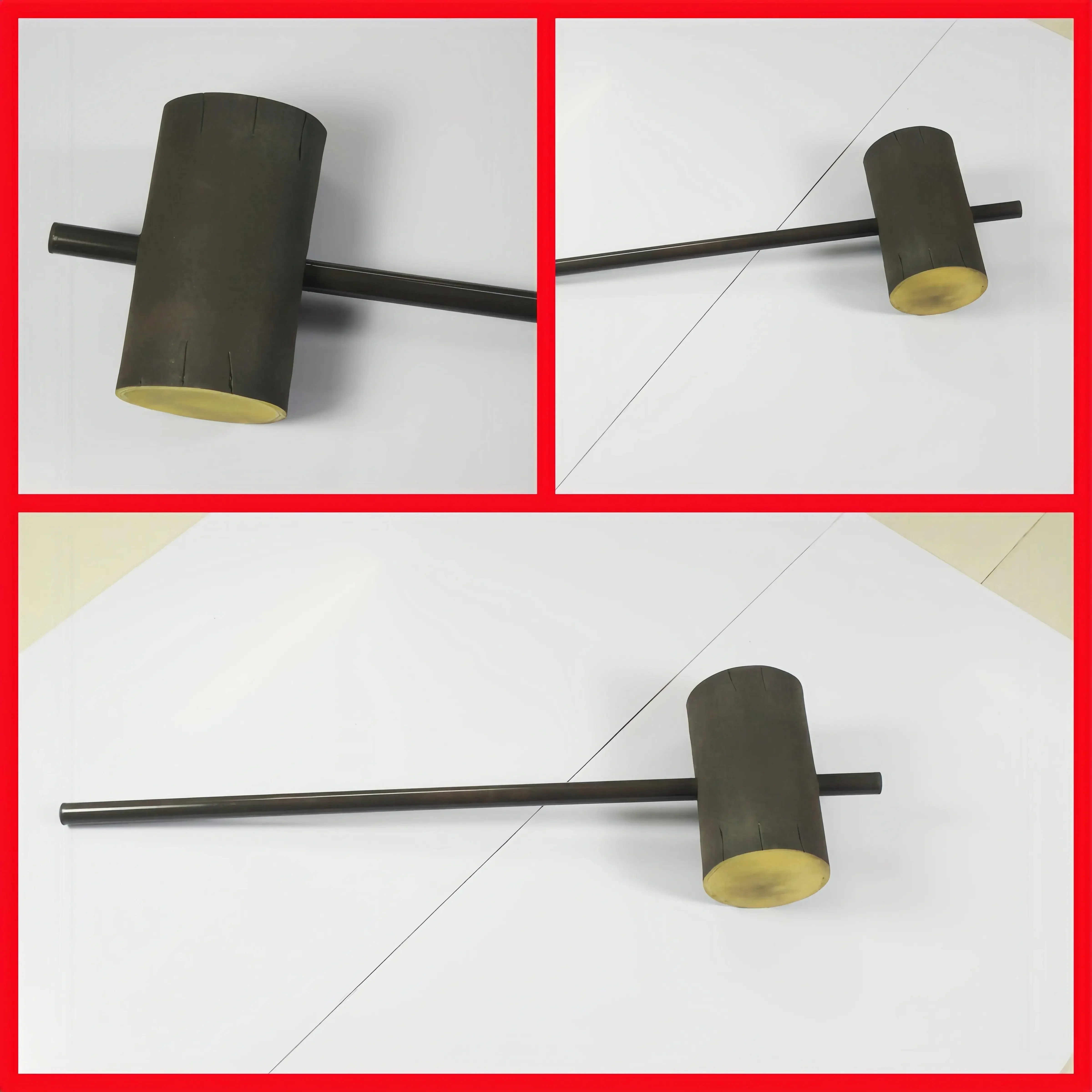 Hot Anime Eren Jaeger Hammer Cosplay Replica Props Decoration Character Accessories
Hot Anime Eren Jaeger Hammer Cosplay Replica Props Decoration Character Accessories