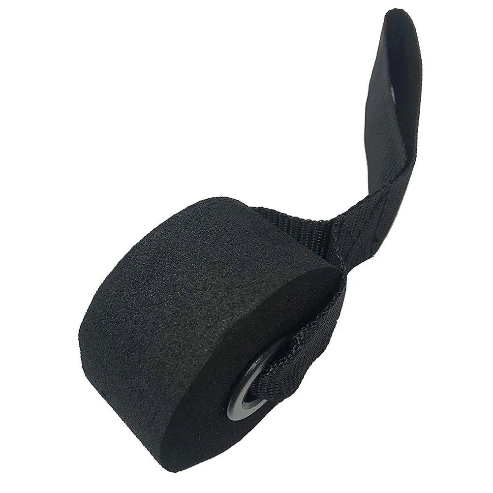 4pcs Fitness Door Anchor Pull Rope Clamp Training Strap Resistance Band Strong Pressure Thickened Pad Elastic Band
4pcs Fitness Door Anchor Pull Rope Clamp Training Strap Resistance Band Strong Pressure Thickened Pad Elastic Band