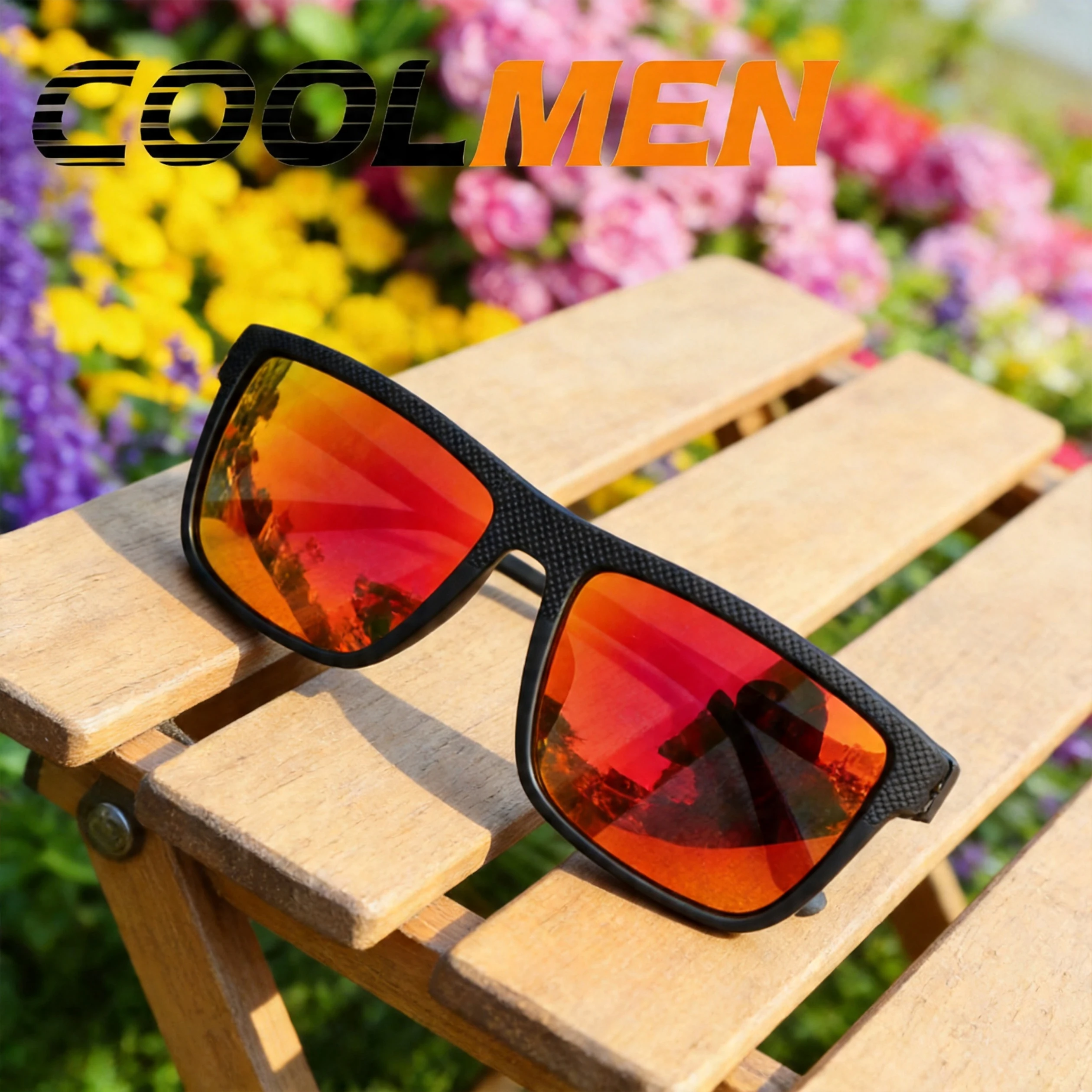 COOLMEN UV400 Polarized Sunglasses Fishing Camping Hiking Men Women Sports Driving Anti Glare TR90 Lightweight Outdoor Goggles
COOLMEN UV400 Polarized Sunglasses Fishing Camping Hiking Men Women Sports Driving Anti Glare TR90 Lightweight Outdoor Goggles