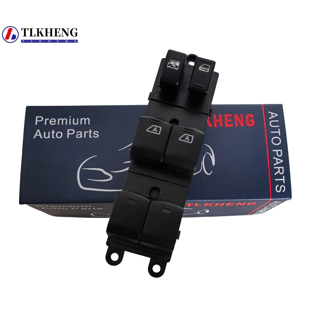 Electric Power Window Master Switch Regulator 25401-ZT10A 25401-ZL10B For Nissan Titan Armada 2004-2012 Car Accessoriess
Electric Power Window Master Switch Regulator 25401-ZT10A 25401-ZL10B For Nissan Titan Armada 2004-2012 Car Accessoriess
