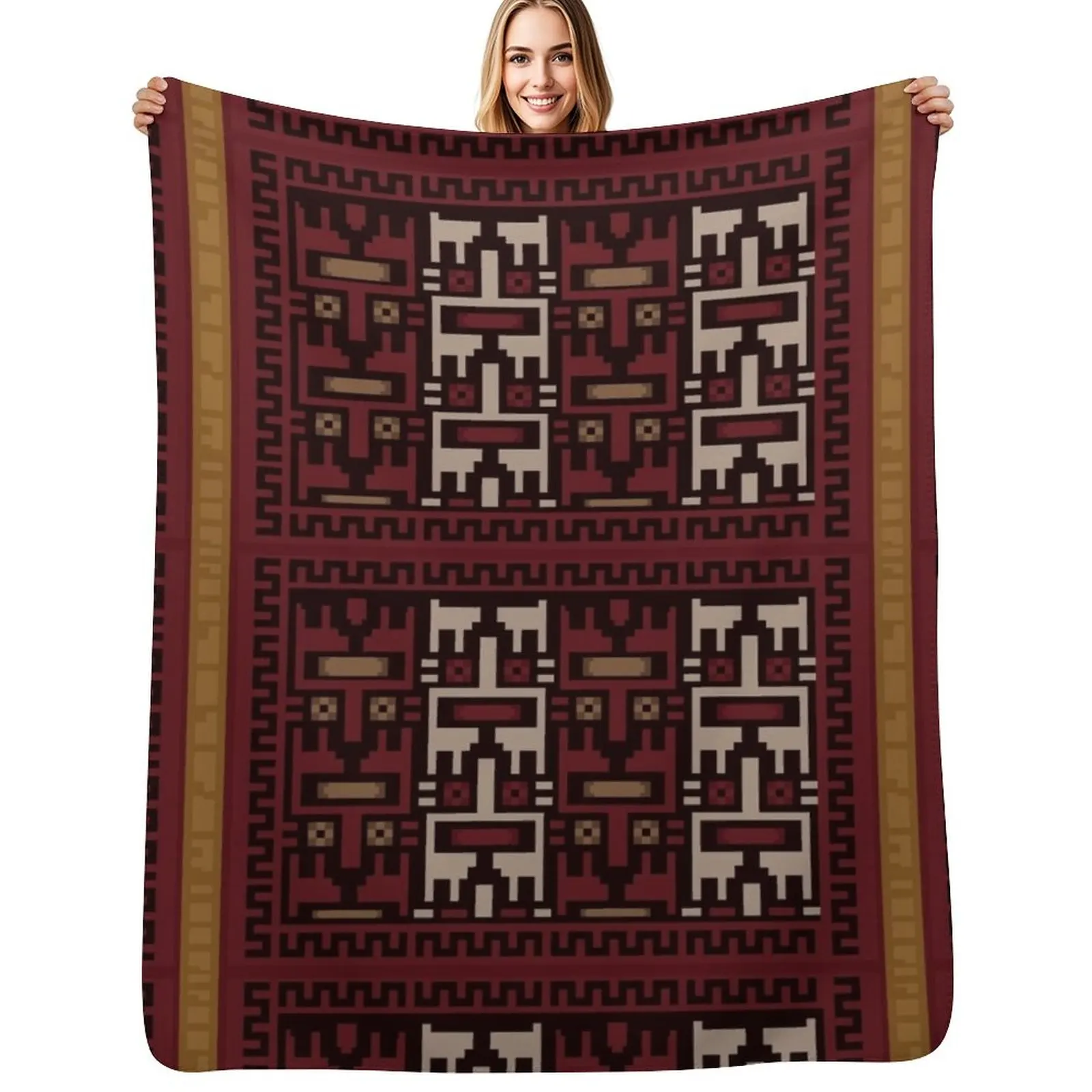 Madotsuki's Rug Throw Blanket Soft Warm Blanket Gift for Men Women Adults
Madotsuki's Rug Throw Blanket Soft Warm Blanket Gift for Men Women Adults