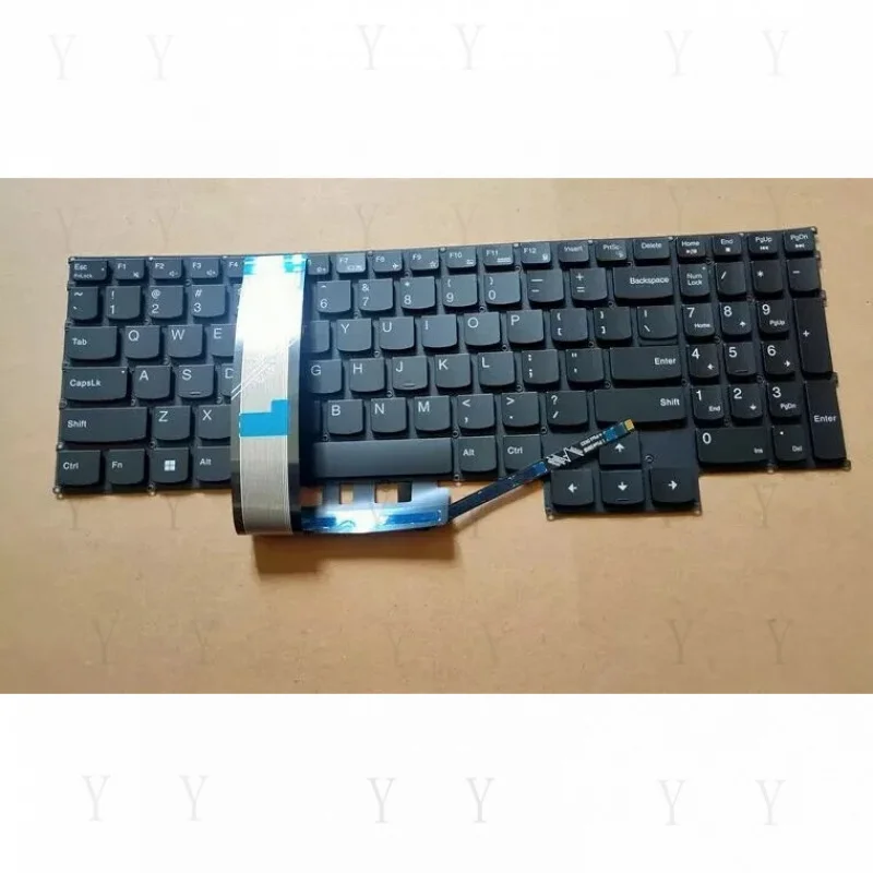 Y+ New For Lenovo Legion Pro 7 16IRX8 ARX8 IRX8H ARX8H keyboard 2023white blackligt
Y+ New For Lenovo Legion Pro 7 16IRX8 ARX8 IRX8H ARX8H keyboard 2023white blackligt