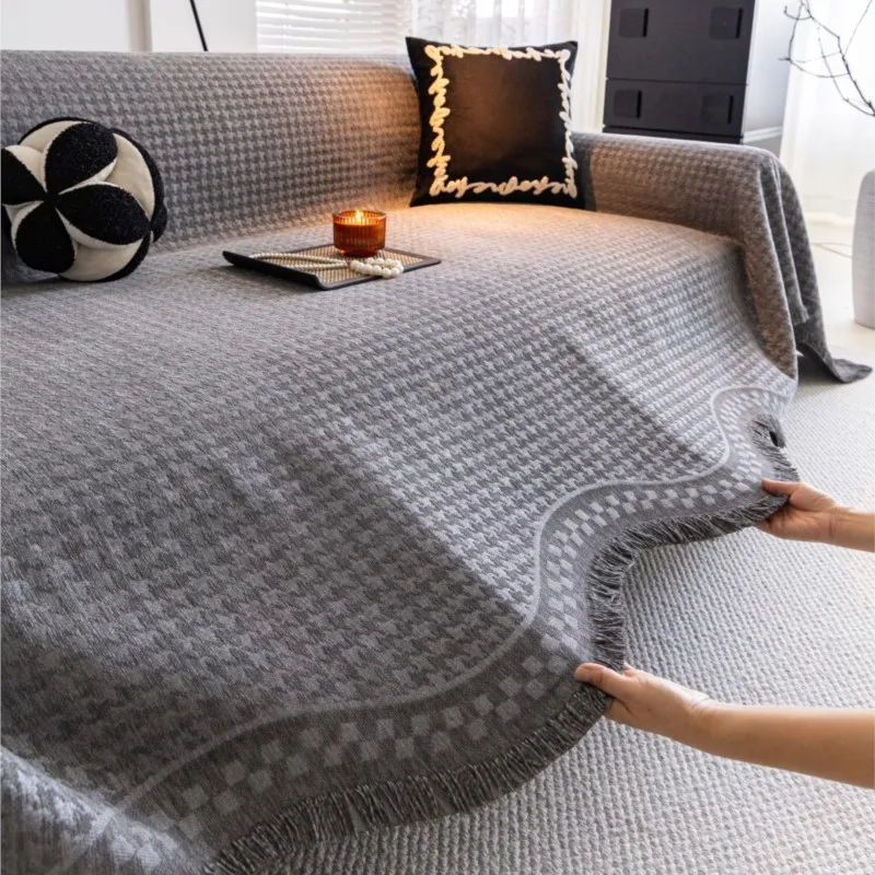 All-Season Universal Minimalist Modern Anti-Cat Scratch Non-Slip Washable Couch Cover Soft Mats 2025 Chenille Sofa Throw Cover
All-Season Universal Minimalist Modern Anti-Cat Scratch Non-Slip Washable Couch Cover Soft Mats 2025 Chenille Sofa Throw Cover