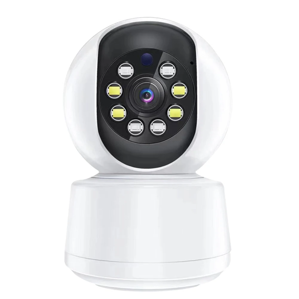 WiFi Survalance Camera Security Full Color Surveillance Cameras AI Automatic Human Tracking Indoor Video Cam
WiFi Survalance Camera Security Full Color Surveillance Cameras AI Automatic Human Tracking Indoor Video Cam