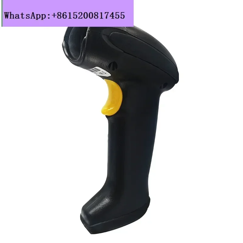 Kunhong 6208 series QR code scanning gun Laser code scanning gun Wired wireless transmission fast scanner
Kunhong 6208 series QR code scanning gun Laser code scanning gun Wired wireless transmission fast scanner