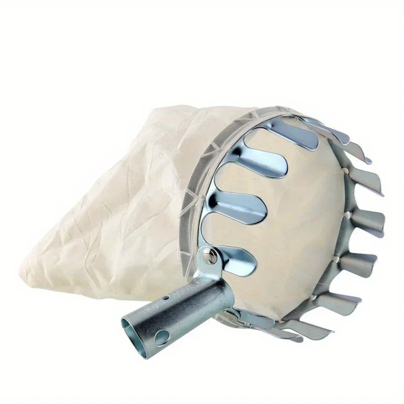 1/2/5pcs Convenient High-altitude Fruit Picker Device Horticultural Fruit Picker Gardening Apple Pear Peach Picking Tools Plants
1/2/5pcs Convenient High-altitude Fruit Picker Device Horticultural Fruit Picker Gardening Apple Pear Peach Picking Tools Plants