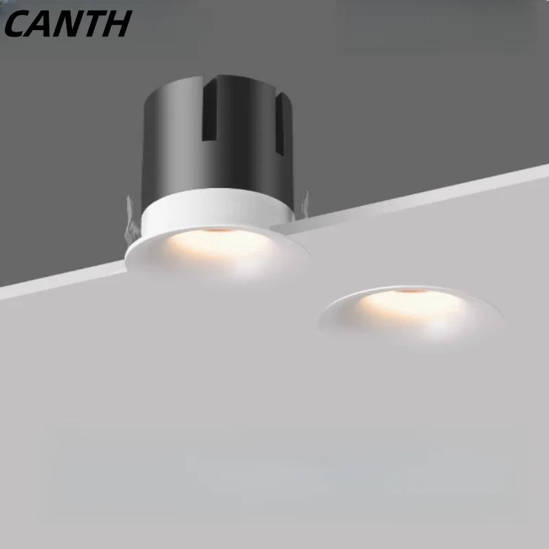 2025 New Model Curved Surface Small Spotlight Embedded into the Living Room Deep Anti-glare All-Star Unplugged Ceiling Light
2025 New Model Curved Surface Small Spotlight Embedded into the Living Room Deep Anti-glare All-Star Unplugged Ceiling Light