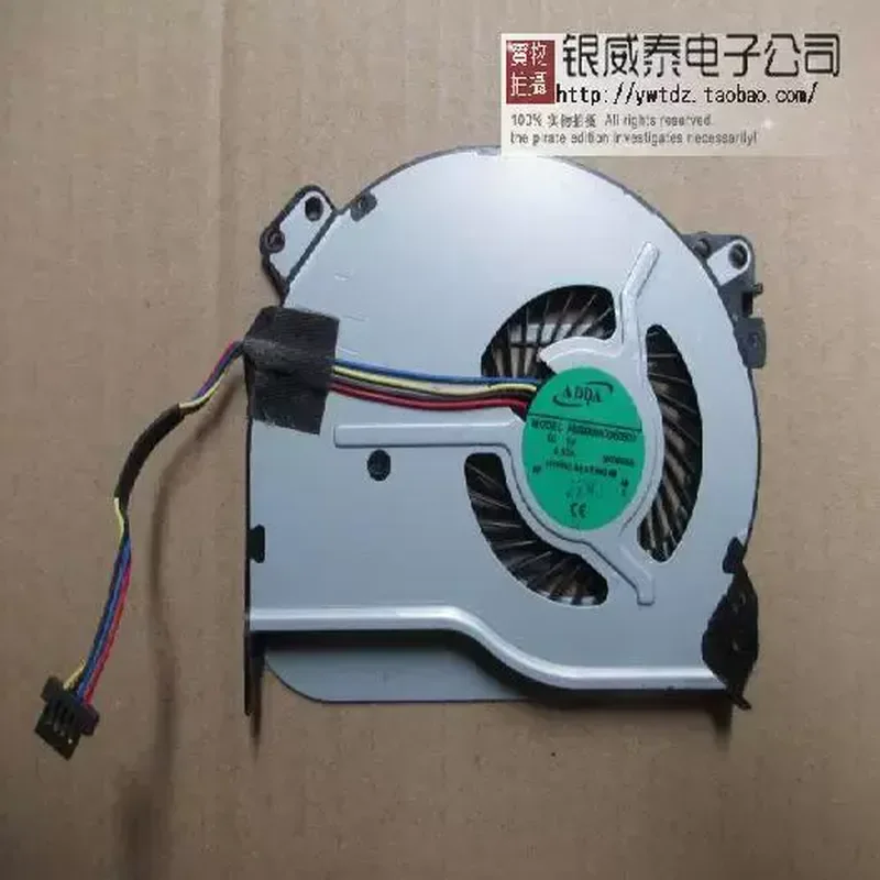 For ADDA AB09005HX060B00 0CWU62 DFS20005000T FC7P Cooling Fan Replacement for Industrial Equipment and Electronics
For ADDA AB09005HX060B00 0CWU62 DFS20005000T FC7P Cooling Fan Replacement for Industrial Equipment and Electronics