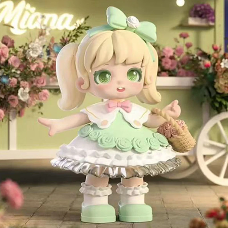 Аутентичный Miana Fantasy Paradise слепая коробка, набор кукол, украшение, модель куклы, ручная работа, подарок на день рождения, фестиваль, Интернет-знаменитости
Аутентичный Miana Fantasy Paradise слепая коробка, набор кукол, украшение, модель куклы, ручная работа, подарок на день рождения, фестиваль, Интернет-знаменитости