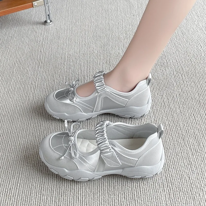 2026 New Arrival Women's Hot Sale Inner Heightening Casual Versatile Mary Jane Shoes Spring Summer Shallow Mouth Low-top Shoes
2026 New Arrival Women's Hot Sale Inner Heightening Casual Versatile Mary Jane Shoes Spring Summer Shallow Mouth Low-top Shoes