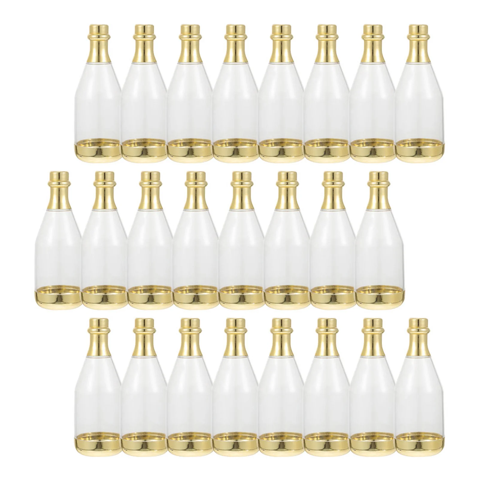 24Pcs Elegant Mini Wine Bottles for Party Favors Adults Wedding Candy Containers Decorative Storage Bridal Shower Gifts
24Pcs Elegant Mini Wine Bottles for Party Favors Adults Wedding Candy Containers Decorative Storage Bridal Shower Gifts