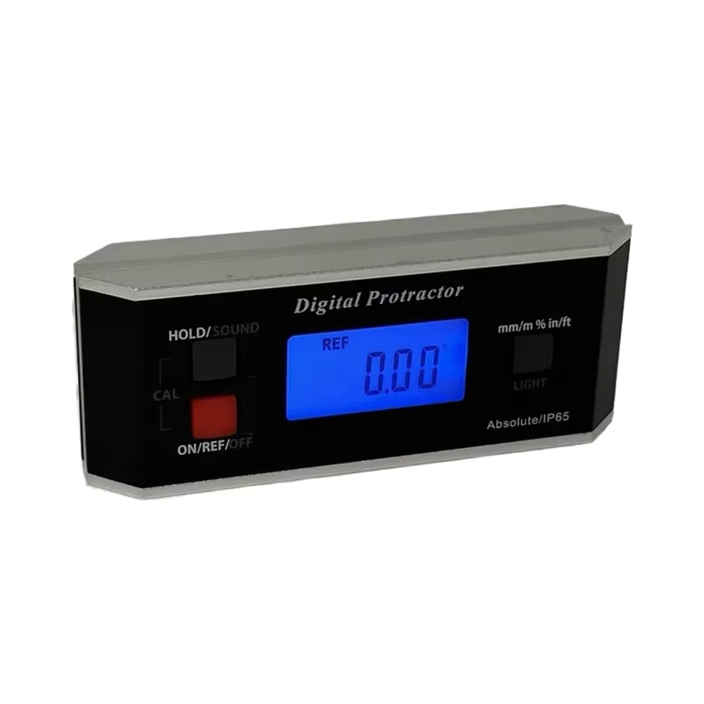 ZCXY Pro360 Digital Level Smart High-precision Electronic Meter Waterproof Digital Level Measuring Inclinometer Level Ruler
ZCXY Pro360 Digital Level Smart High-precision Electronic Meter Waterproof Digital Level Measuring Inclinometer Level Ruler
