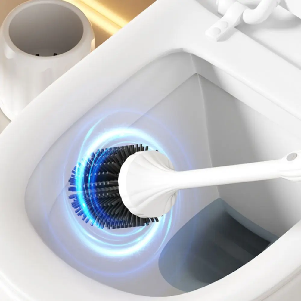 Detachable Replacement Heads Electric Toilet Cleaning Brush Sturdy Structure Long Service Life Toilet Cleaning Brush
Detachable Replacement Heads Electric Toilet Cleaning Brush Sturdy Structure Long Service Life Toilet Cleaning Brush