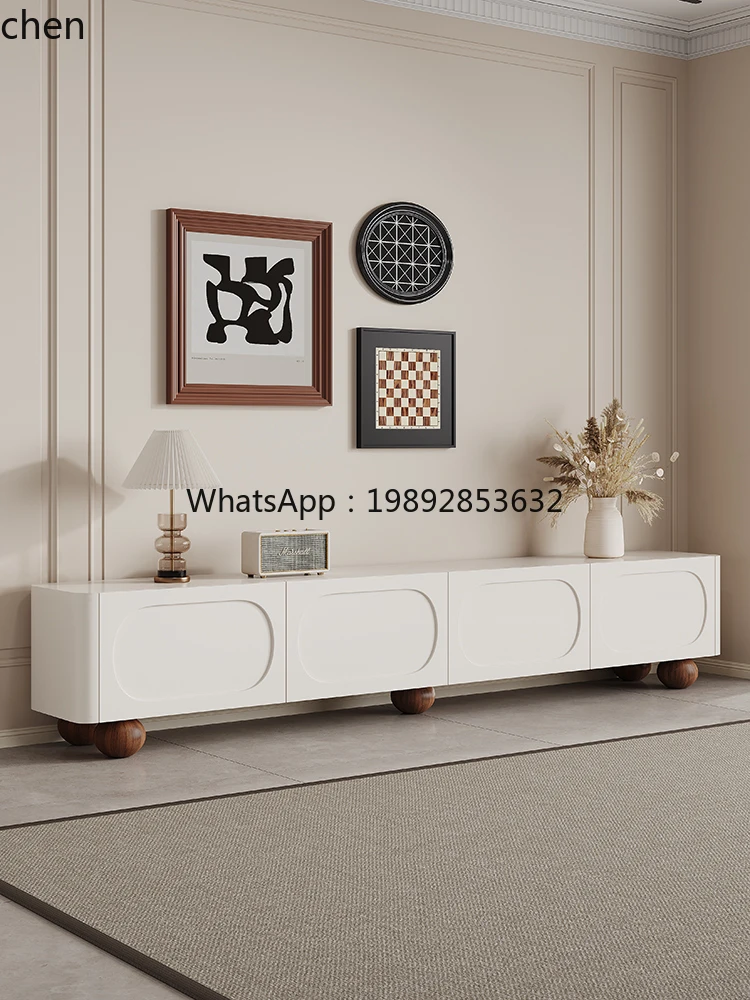 solid wood paint living room floor coffee table TV cabinet combination
solid wood paint living room floor coffee table TV cabinet combination
