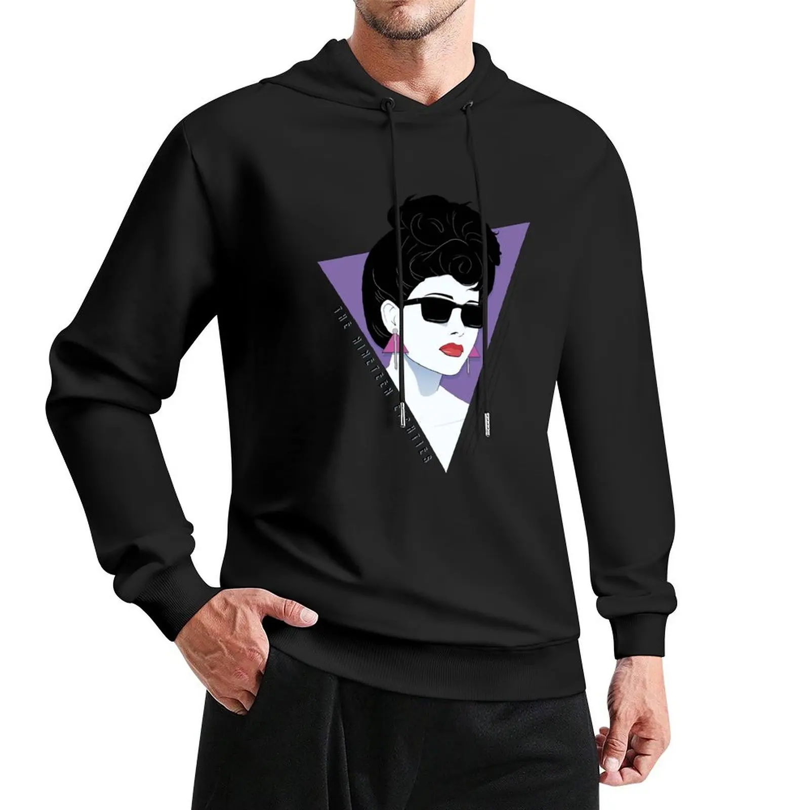 The Nineteen Eighties Pullover Hoodie men's winter sweater graphic t shirts men men's sweat-shirt pullover hoodies
The Nineteen Eighties Pullover Hoodie men's winter sweater graphic t shirts men men's sweat-shirt pullover hoodies