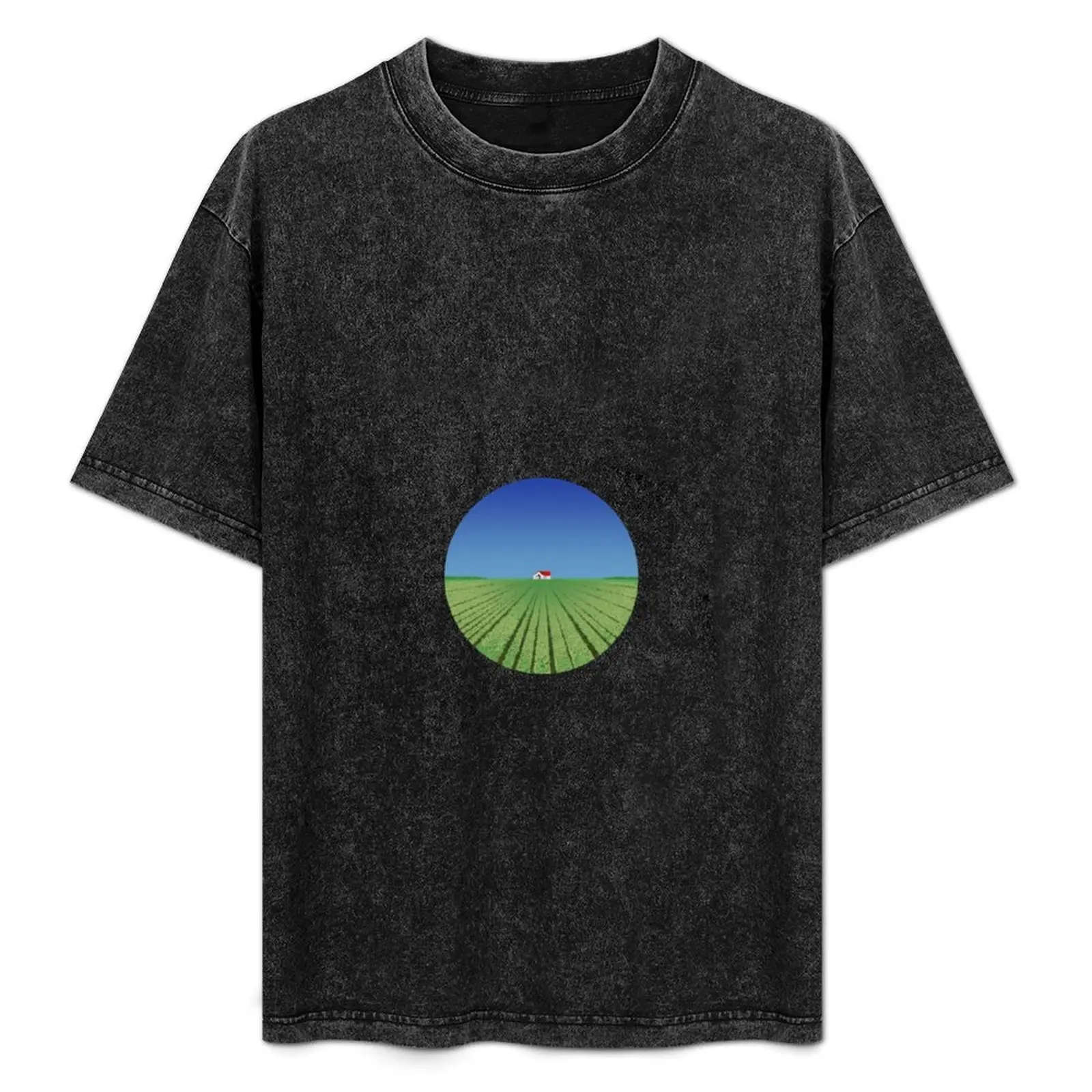 Refractor Eyetest Barn T-Shirt Stylish Print Short Sleeve Tee
Refractor Eyetest Barn T-Shirt Stylish Print Short Sleeve Tee
