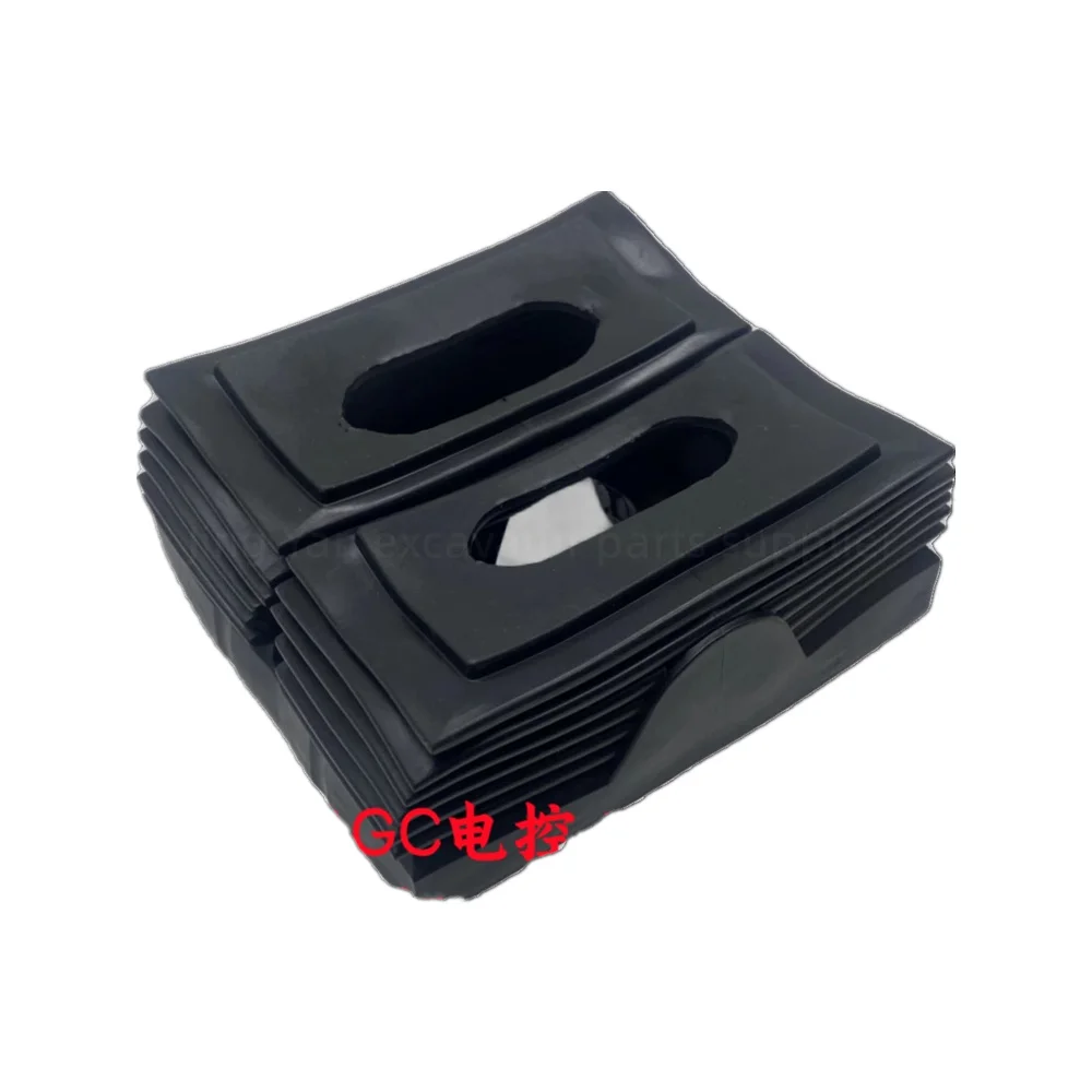 For Sumitomo Doosan Hyundai Kobelco GC Electronic Control Foot Valve Pedal Dust Cover Excavator Parts
For Sumitomo Doosan Hyundai Kobelco GC Electronic Control Foot Valve Pedal Dust Cover Excavator Parts