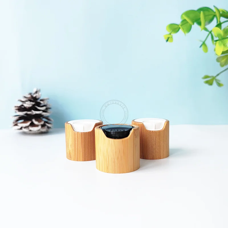 Natural Bamboo Disc Top Cap&Screw Lid with Plastic Plug Universal Bottle 410 Makeup package Caps 20/410 24/410 28/410 100pcs/Lot
Natural Bamboo Disc Top Cap&Screw Lid with Plastic Plug Universal Bottle 410 Makeup package Caps 20/410 24/410 28/410 100pcs/Lot