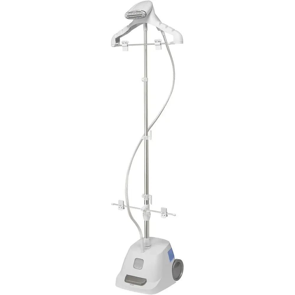 Professional 1875W Garment Steamer for Clothes - Turbo Extreme Steam Power
Professional 1875W Garment Steamer for Clothes - Turbo Extreme Steam Power