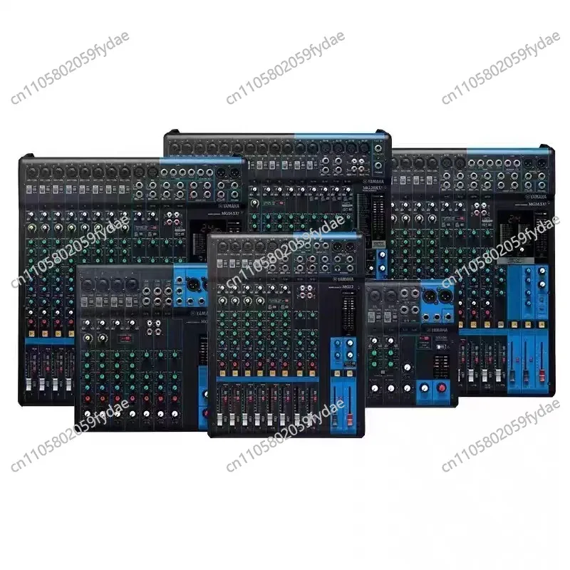 MG16XU MG12XU MG10XU MG82CX MG124CX MG166CX Professional Digital Mixer, for Wedding & Stage Performance
MG16XU MG12XU MG10XU MG82CX MG124CX MG166CX Professional Digital Mixer, for Wedding & Stage Performance