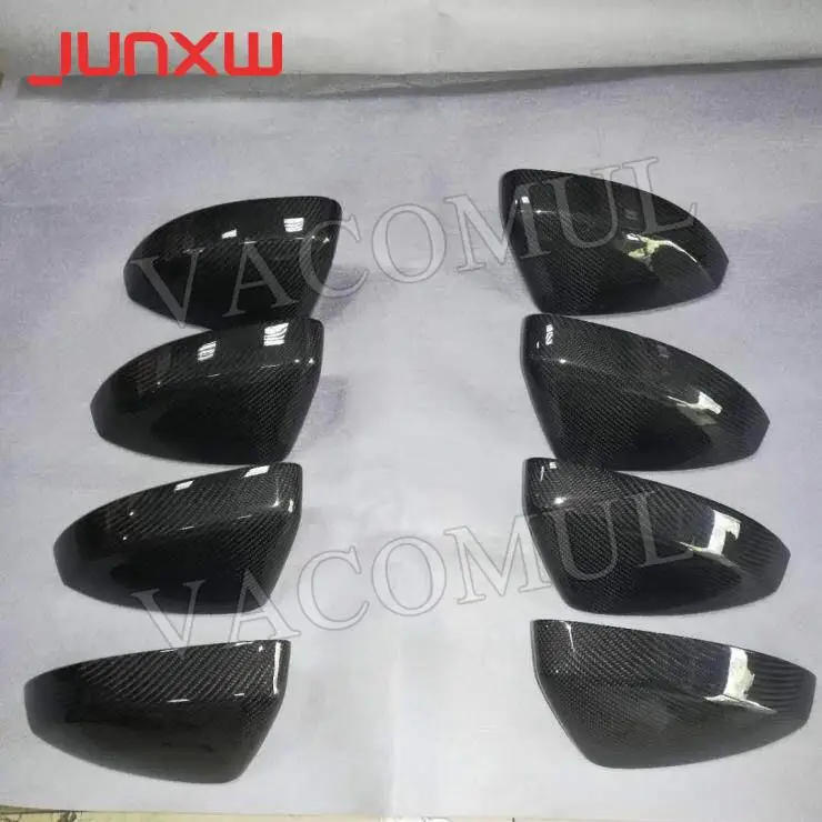 High Quality Carbon Fiber Rear View Side Mirror Cover Caps for Audi A3 S3 2013-2016 Car Styling
High Quality Carbon Fiber Rear View Side Mirror Cover Caps for Audi A3 S3 2013-2016 Car Styling