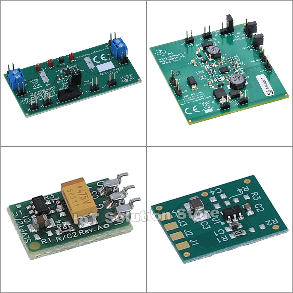 1Set/Lot TPS74701EVM-177 TPS74901EVM-210 TPS75003EVM-092 TPS76901EVM-127 TPS76933EVM-127 TPS78227EVM-445 TPS79328EVM New
1Set/Lot TPS74701EVM-177 TPS74901EVM-210 TPS75003EVM-092 TPS76901EVM-127 TPS76933EVM-127 TPS78227EVM-445 TPS79328EVM New