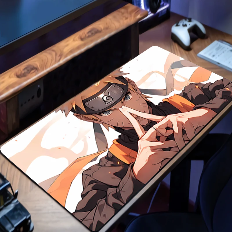 Mousepad Gaming Accessories Computer Cabinet Extended Mat Non-Slip Mouse Pad Anime Keyboard Pad Office Naruto Uzumaki Desk Mat
Mousepad Gaming Accessories Computer Cabinet Extended Mat Non-Slip Mouse Pad Anime Keyboard Pad Office Naruto Uzumaki Desk Mat