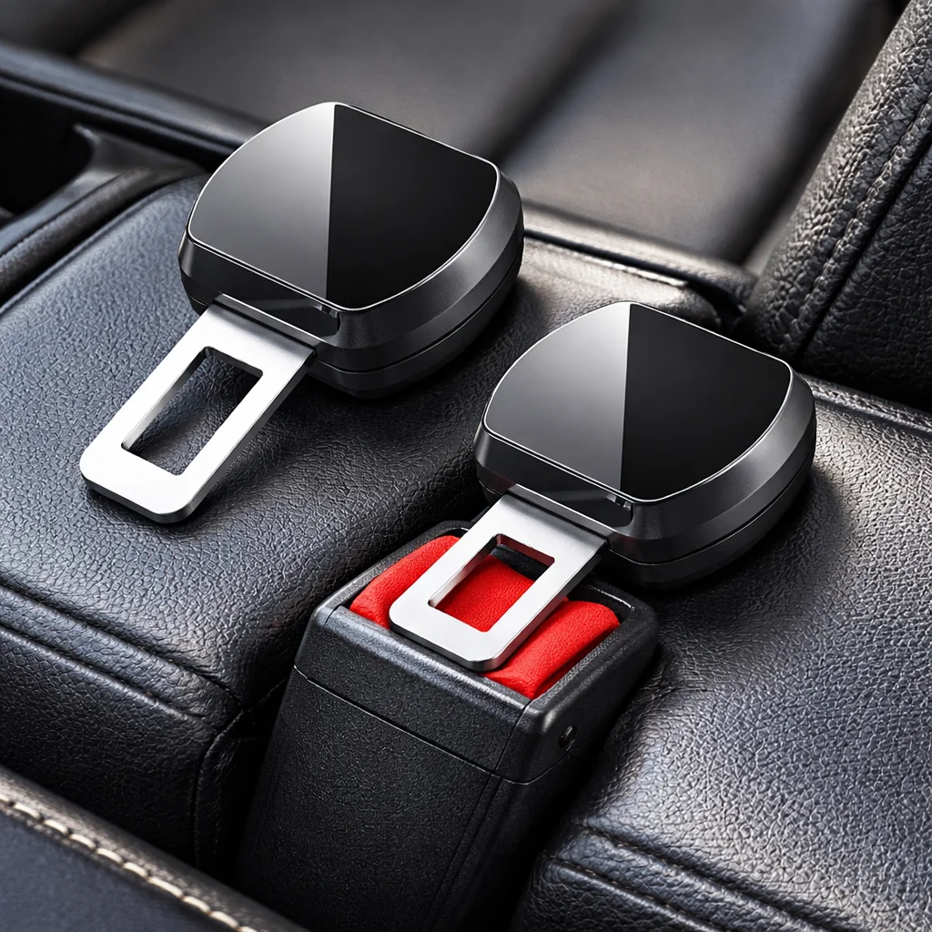 1/2PCS Car Seat Belt Clip Extension Alloy Car Safety Seatbelt Lock Buckle Seatbelt Extender Converter Baby Car Seat Accessories
1/2PCS Car Seat Belt Clip Extension Alloy Car Safety Seatbelt Lock Buckle Seatbelt Extender Converter Baby Car Seat Accessories