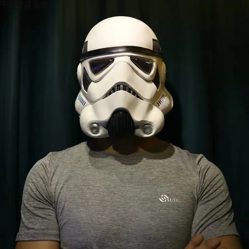 Hot Toys Wars Anime Cosplay Imperial Stormtrooper Clone Trooper Pvc Helmet Mask Toys To Give Children Friends New Year Gifts
Hot Toys Wars Anime Cosplay Imperial Stormtrooper Clone Trooper Pvc Helmet Mask Toys To Give Children Friends New Year Gifts