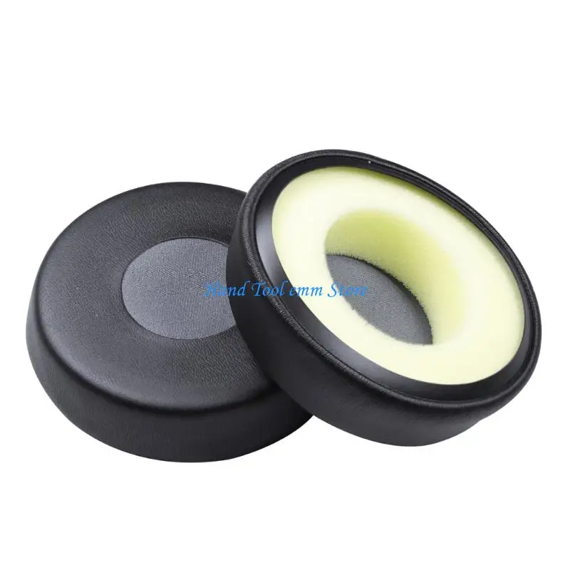 H37F Soft Protein Leather Ear Pads with Sponge Padding for MDR XB80
H37F Soft Protein Leather Ear Pads with Sponge Padding for MDR XB80