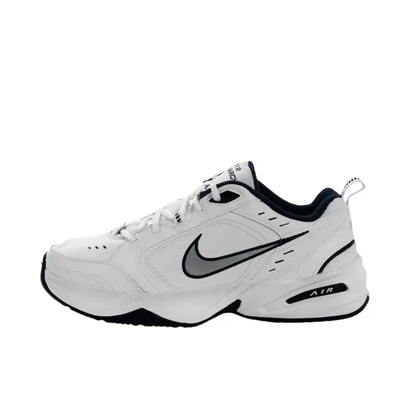 Nike M2K Tekno для мужчин и женщин, удобные повседневные прочные кроссовки для бега, модные спортивные низкие туфли в стиле ретро для папы, белые, черные
Nike M2K Tekno для мужчин и женщин, удобные повседневные прочные кроссовки для бега, модные спортивные низкие туфли в стиле ретро для папы, белые, черные