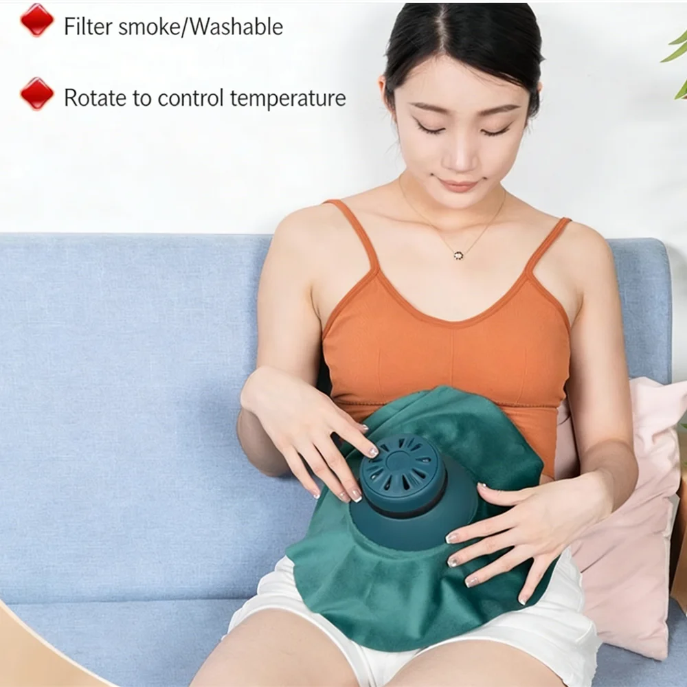 Warm Belly moxibustion box Walkman Moxibustion Household Smokeless Moxibustion
Warm Belly moxibustion box Walkman Moxibustion Household Smokeless Moxibustion