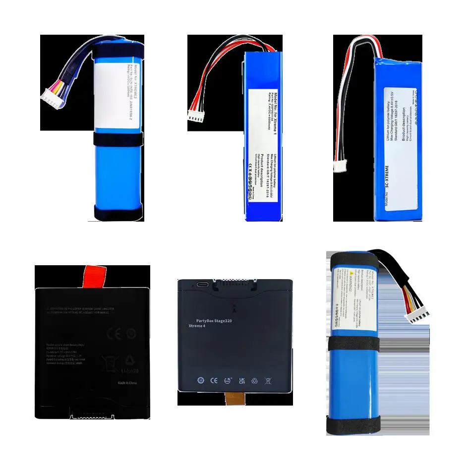 Аккумулятор с длительным сроком службы FG4CELL21700X FG4CELL21700X XTREME1 GSP0931134 0-10000 мАч для Jbl Xtreme 2inr1966-2 1 2 3 4
Аккумулятор с длительным сроком службы FG4CELL21700X FG4CELL21700X XTREME1 GSP0931134 0-10000 мАч для Jbl Xtreme 2inr1966-2 1 2 3 4