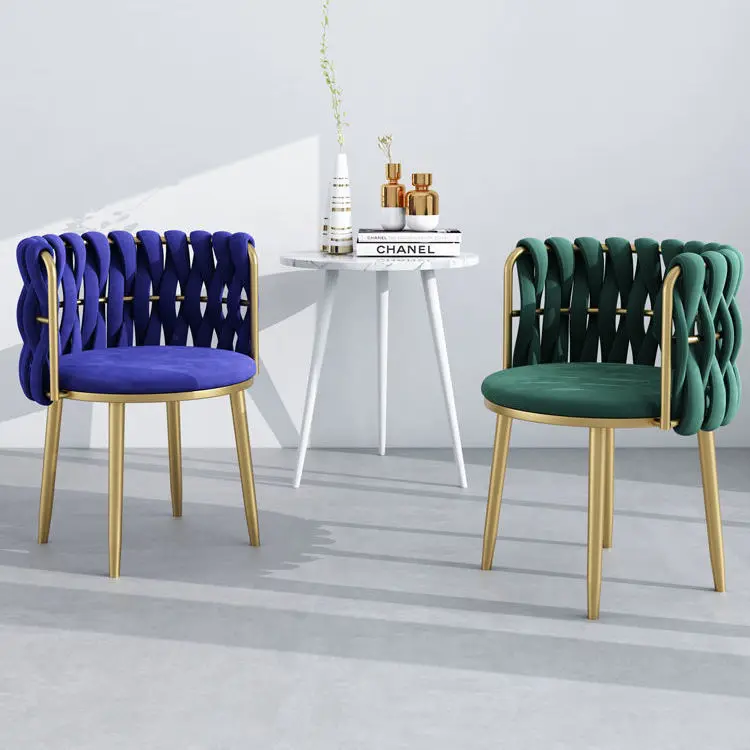 Wholesale Sillas De Comedor Vanity Dressing Chair Dining Restaurant Velvet Living Room Chairs
Wholesale Sillas De Comedor Vanity Dressing Chair Dining Restaurant Velvet Living Room Chairs